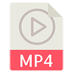 mp4 icon