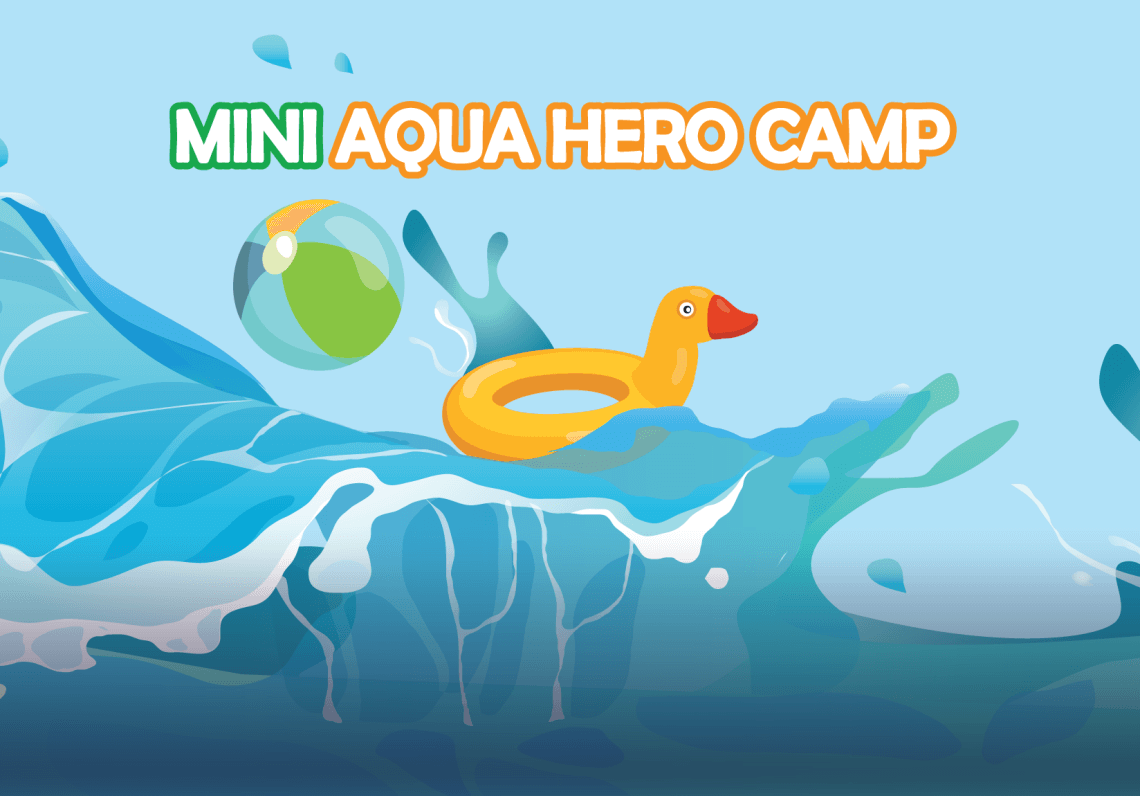 Mini Aqua Hero Camp 2024