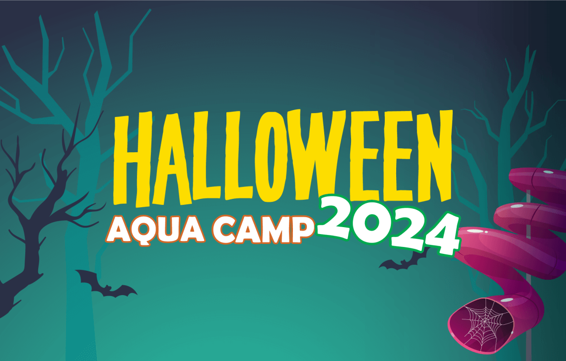 Halloween Aqua Camp 2024