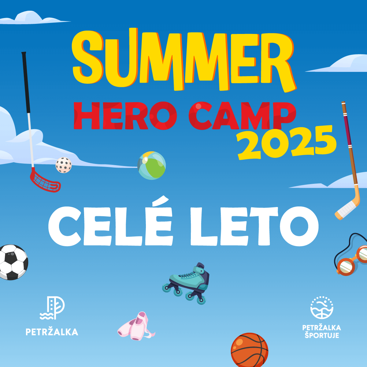 Summer Hero Camp 2025