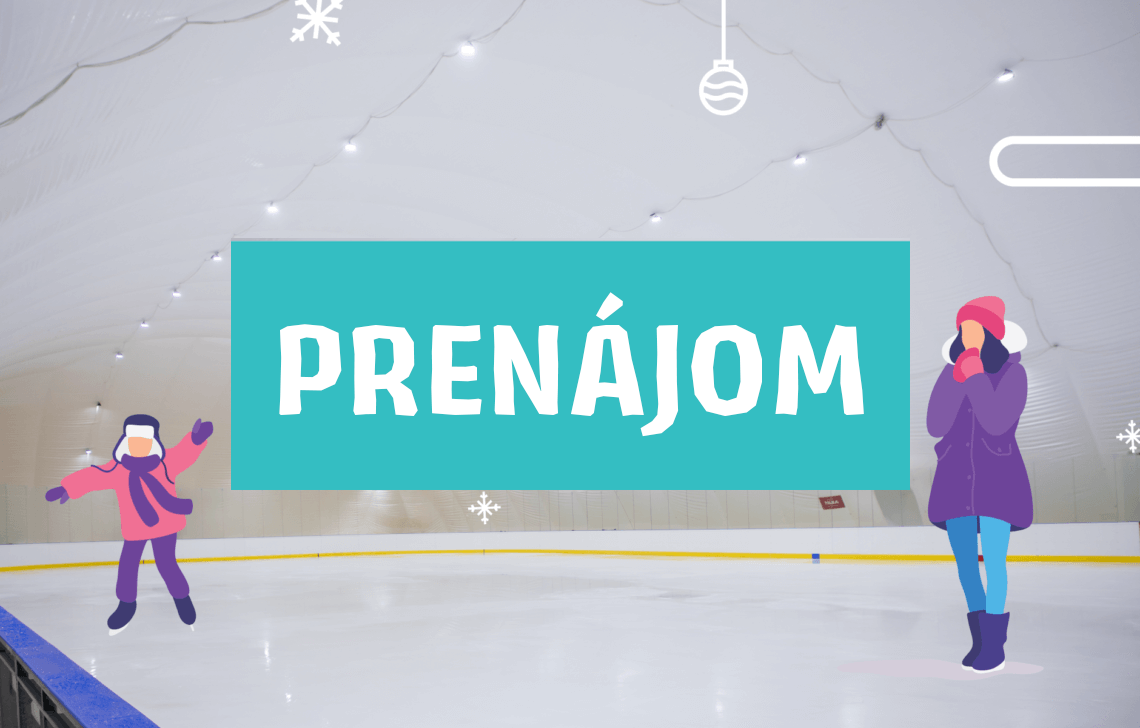 Veolia Aréna Draždiak – prenájom