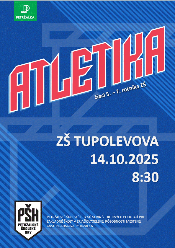 Školský atletický míting