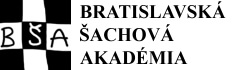 Bratislavská šachová akadémia Bratislavská šachová akadémia