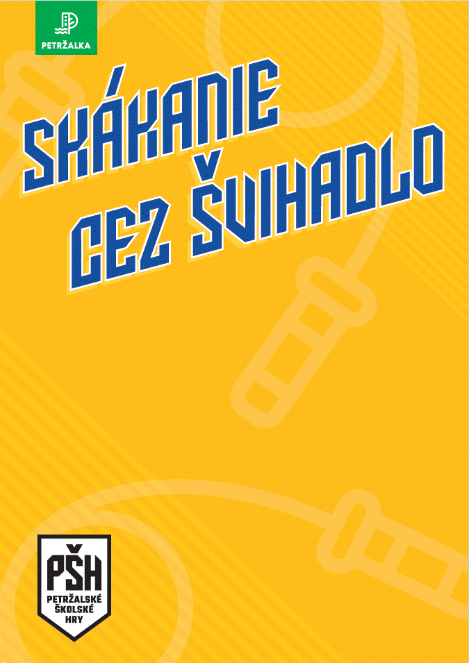 ROPE skipping - skákanie cez švihadlo