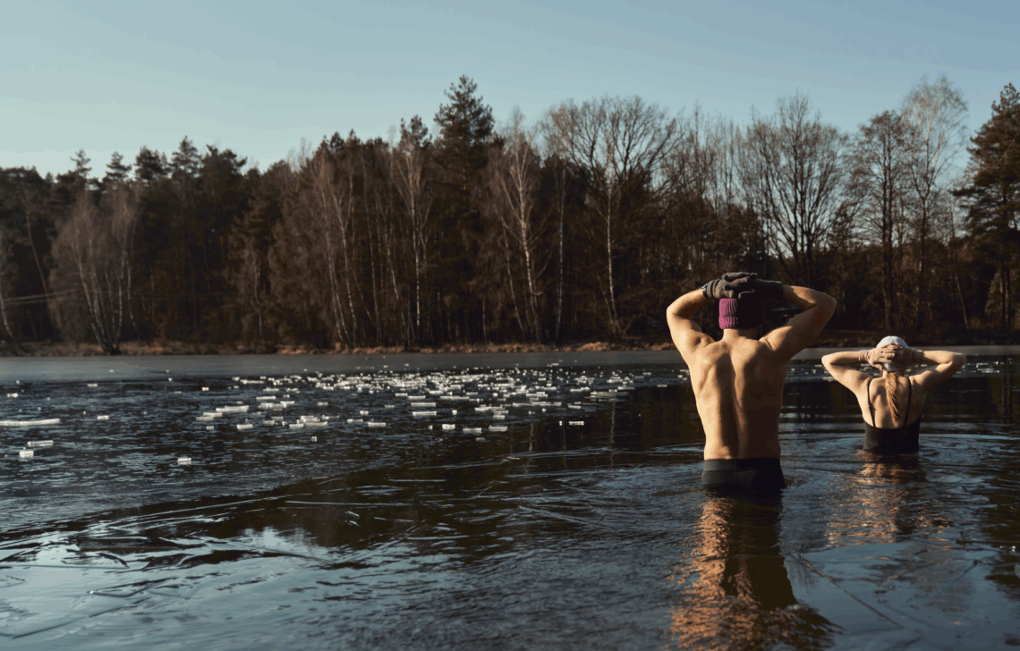 Otužovacia zóna Draždiak