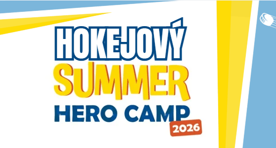 Hokejový Summer Hero Camp 2026