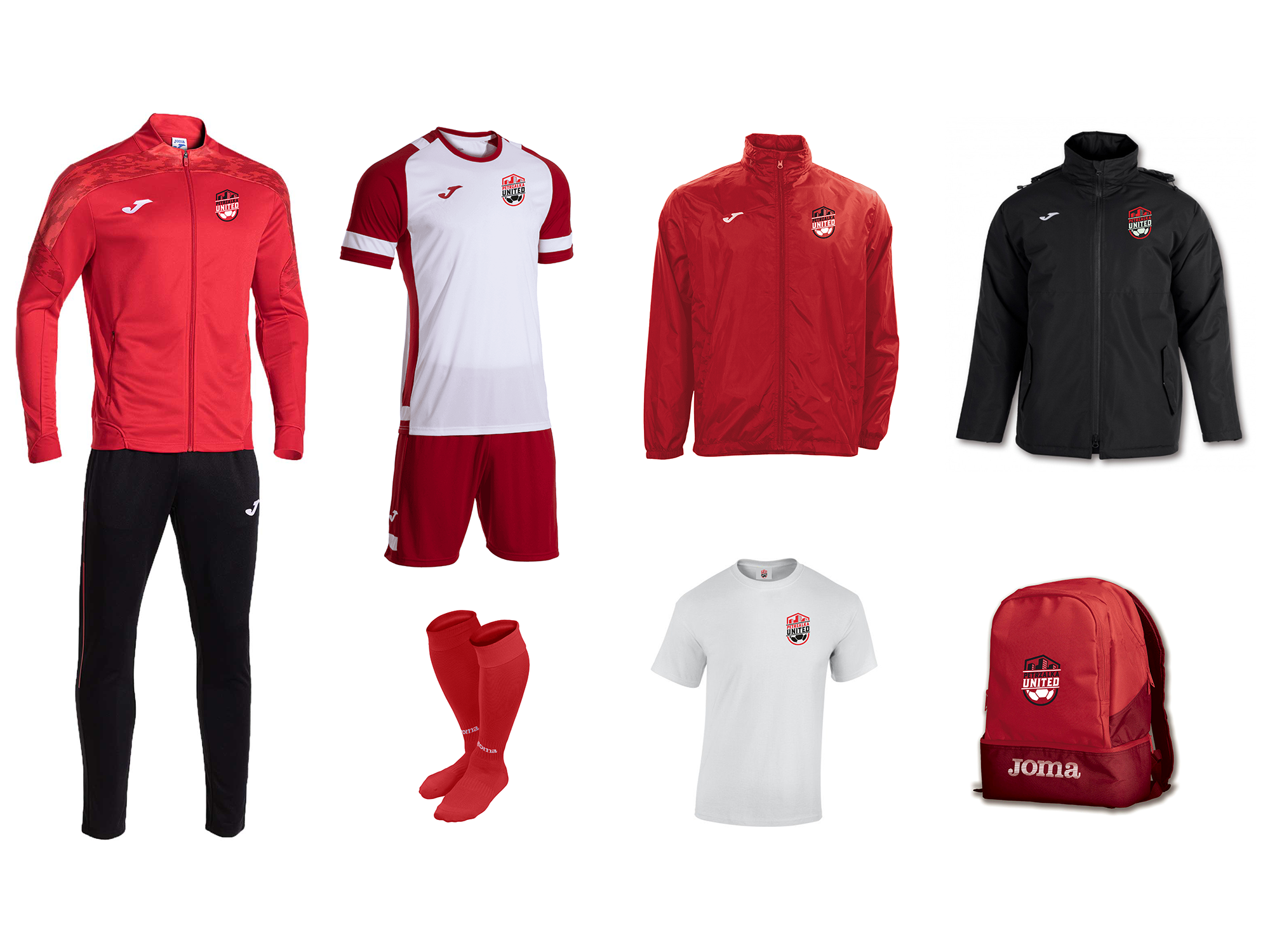 Set oblečenia