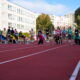 60 m dievčatá štart