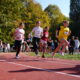 600 m dievčatá