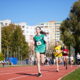 600 m dievčatá