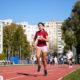 600 m dievčatá
