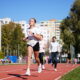 600 m dievčatá