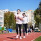 600 m dievčatá