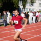 600 m dievčatá dobeh do cieľa