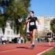 600 m dievčatá dobeh do cieľa