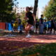 štafeta 4x 60 m