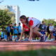 štafeta 4x 60 m