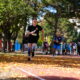 štafeta 4x 60 m
