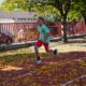 štafeta 4x 60 m