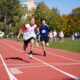 štafeta 4x 60 m