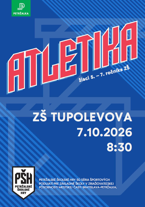 Školský atletický míting